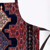 پیش بند آشپزخانه تینادکور طرح فرش سنندج مدل C-Sanandaj22