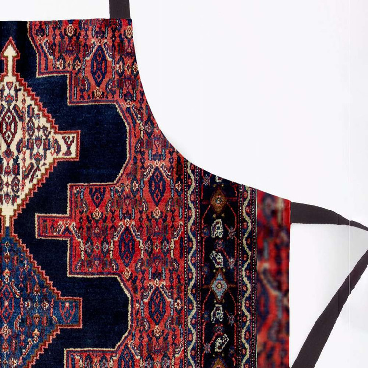 پیش بند آشپزخانه تینادکور طرح فرش سنندج مدل C-Sanandaj22