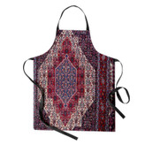 پیش بند آشپزخانه تینادکور طرح فرش سنندج مدل C-Sanandaj27