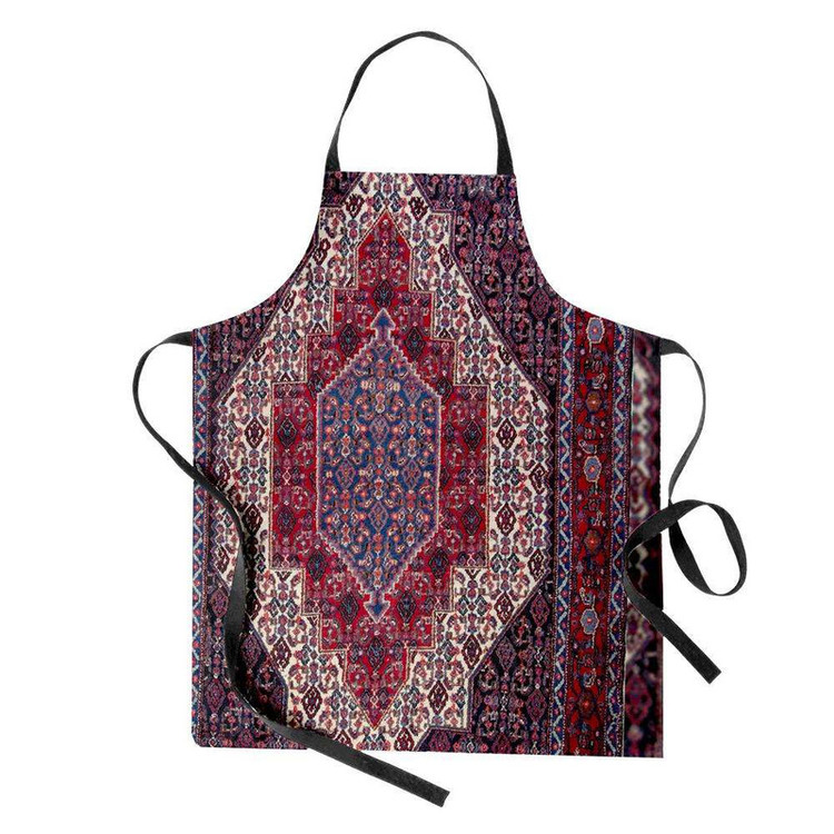 پیش بند آشپزخانه تینادکور طرح فرش سنندج مدل C-Sanandaj27