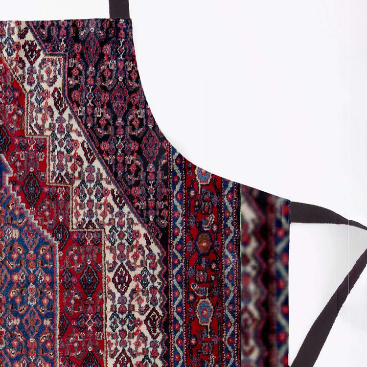 پیش بند آشپزخانه تینادکور طرح فرش سنندج مدل C-Sanandaj27