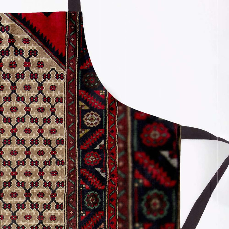 پیش بند آشپزخانه تینادکور طرح فرش سنقر مدل C-Sanghar09