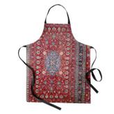 پیش بند آشپزخانه تینادکور طرح فرش ساروق مدل C-Sarough04