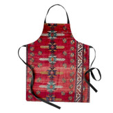 پیش بند آشپزخانه تینادکور طرح فرش شیراز مدل C-Shiraz01