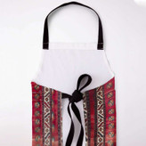 پیش بند آشپزخانه تینادکور طرح فرش شیراز مدل C-Shiraz01