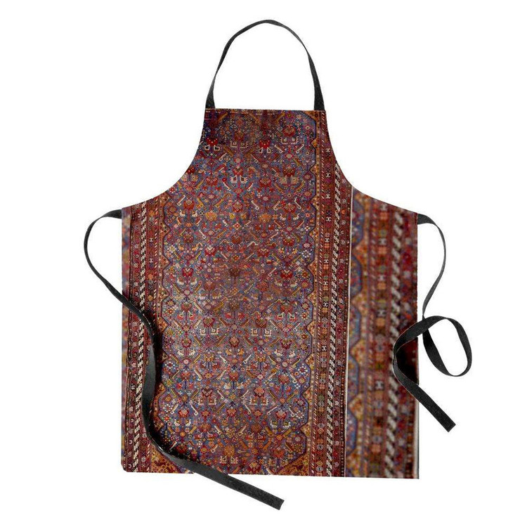 پیش بند آشپزخانه تینادکور طرح فرش شیراز مدل C-Shiraz02