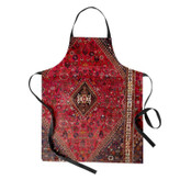 پیش بند آشپزخانه تینادکور طرح فرش شیراز مدل C-Shiraz03