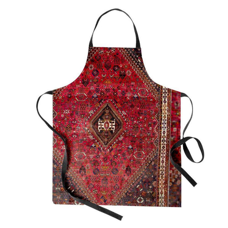 پیش بند آشپزخانه تینادکور طرح فرش شیراز مدل C-Shiraz03