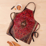 پیش بند آشپزخانه تینادکور طرح فرش شیراز مدل C-Shiraz03