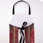 پیش بند آشپزخانه تینادکور طرح فرش شیراز مدل C-Shiraz03