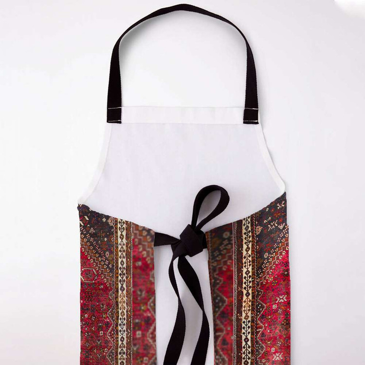 پیش بند آشپزخانه تینادکور طرح فرش شیراز مدل C-Shiraz03