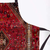 پیش بند آشپزخانه تینادکور طرح فرش شیراز مدل C-Shiraz03