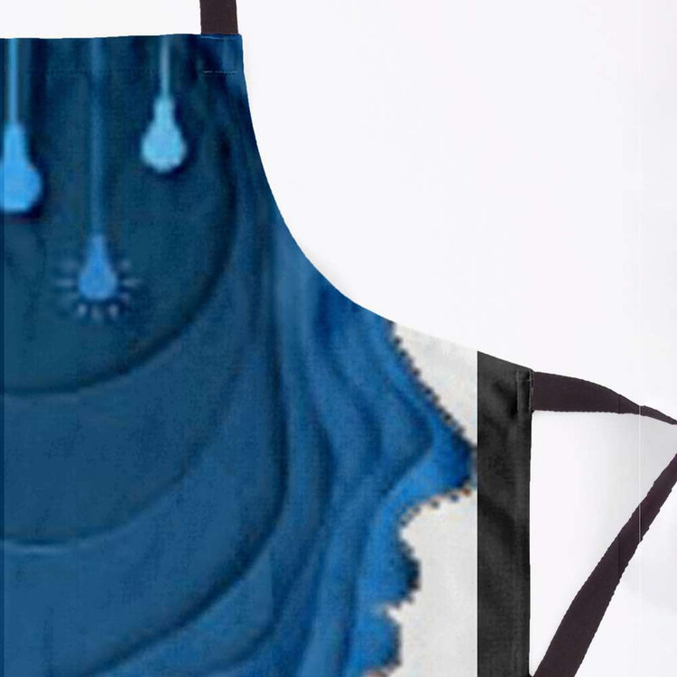 پیش بند آشپزخانه تینادکور طرح ذهن روشن مدل mod00056