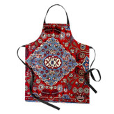 پیش بند آشپزخانه تینادکور طرح گیله مدل mod00260