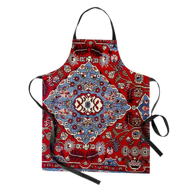 پیش بند آشپزخانه تینادکور طرح گیله مدل mod00260