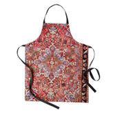 پیش بند آشپزخانه تینادکور طرح گره مدل mod00265