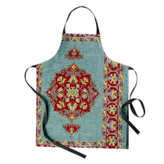 پیش بند آشپزخانه تینادکور طرح چشمه مدل mod00237