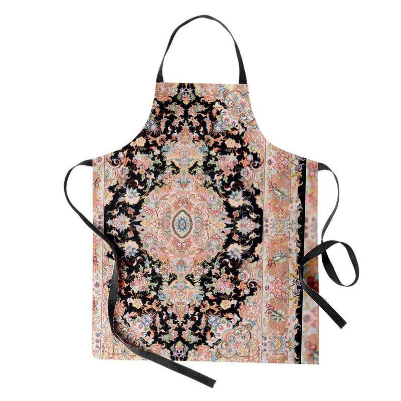 پیش بند آشپزخانه مدوپد طرح فرش تبریز مدل C-Tabriz51