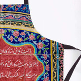 پیش بند آشپزخانه تینادکور طرح دیوار نگار مدل pod00304