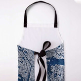 پیش بند آشپزخانه تینادکور طرح عکس هوایی مدل pod00239