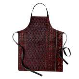 پیش بند آشپزخانه تینادکور طرح فرش بلوچ طرح بته مدل C-balouch15