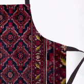 پیش بند آشپزخانه تینادکور طرح فرش بلوچ قابی مدل C-balouch29