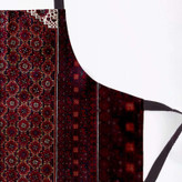 پیش بند آشپزخانه تینادکور طرح قالی بلوچ لچکی مدل C-balouch41