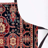 پیش بند آشپزخانه تینادکور طرح قالیچه بیجار مدرن ترنجدار مدل C-bijar-M65