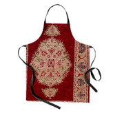 پیش بند آشپزخانه تینادکور طرح قالیچه بیجار مدرن ترنجی مدل C-bijar-M68