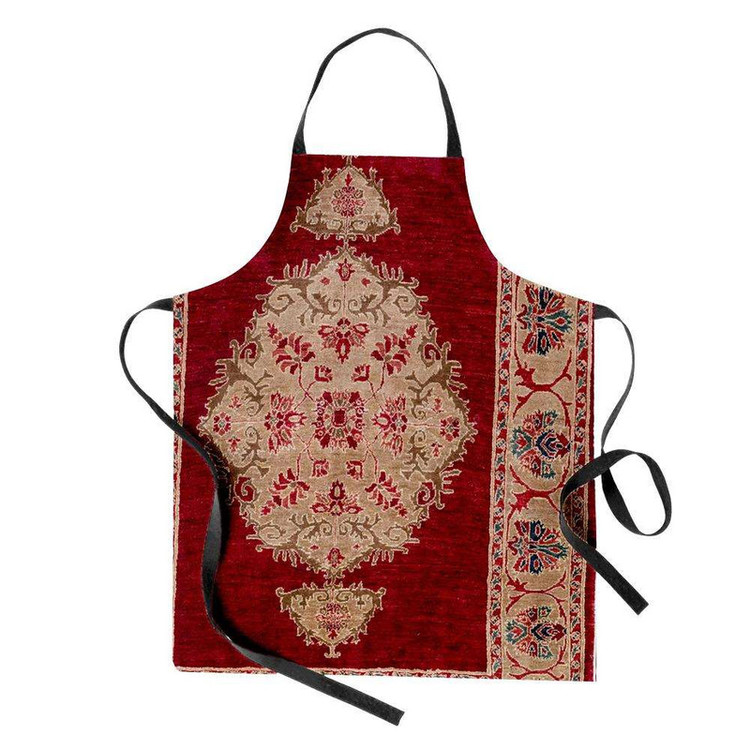 پیش بند آشپزخانه تینادکور طرح قالیچه بیجار مدرن ترنجی مدل C-bijar-M68