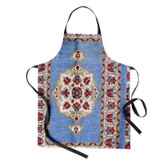 پیش بند آشپزخانه تینادکور طرح قالیچه بیجار مدرن ترنجی مدل C-bijar-M69