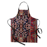 پیش بند آشپزخانه تینادکور طرح فرش گرجی مدل C-Gorji02