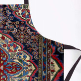 پیش بند آشپزخانه تینادکور طرح فرش همدان مدل C-Hamedan60