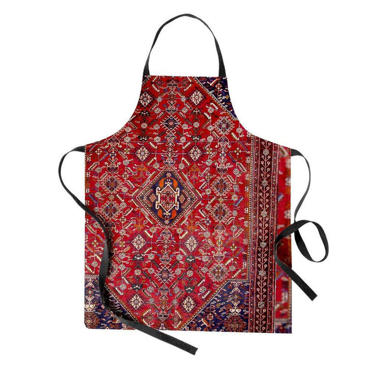 پیش بند آشپزخانه تینادکور طرح فرش شیراز مدل C-Shiraz09
