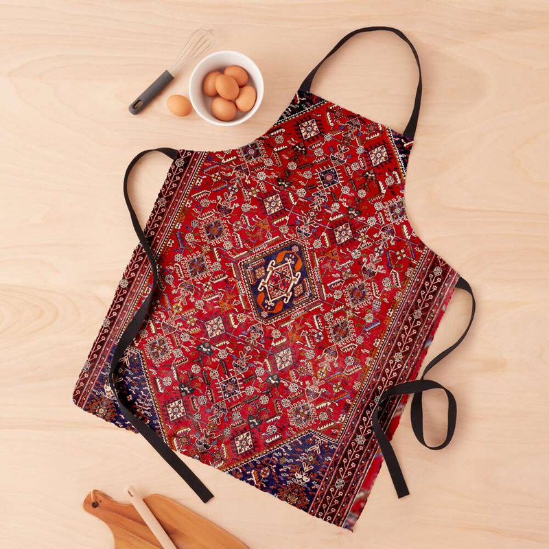 پیش بند آشپزخانه تینادکور طرح فرش شیراز مدل C-Shiraz09