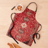 پیش بند آشپزخانه تینادکور طرح فرش شیراز مدل C-Shiraz11
