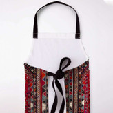 پیش بند آشپزخانه تینادکور طرح فرش شیراز مدل C-Shiraz14