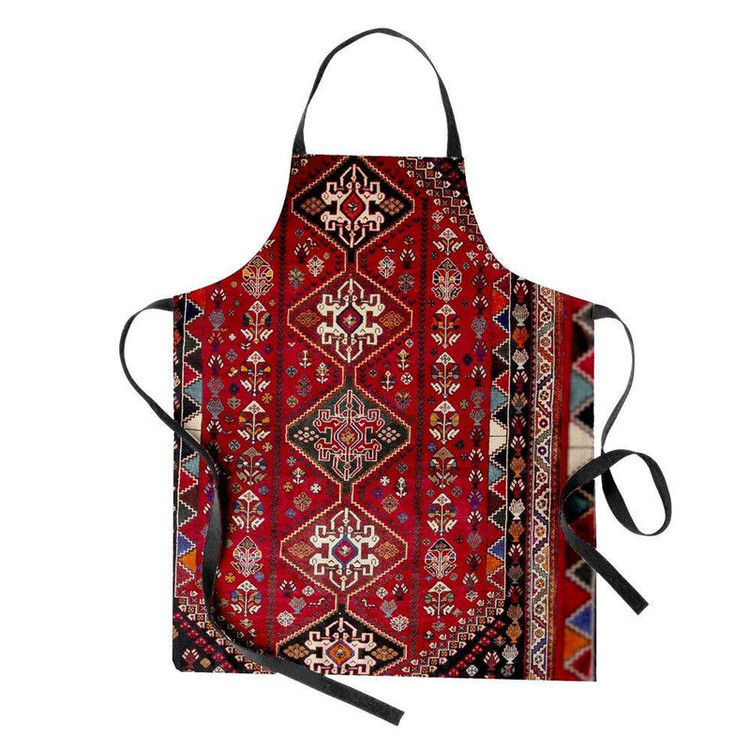 پیش بند آشپزخانه تینادکور طرح فرش شیراز مدل C-Shiraz14