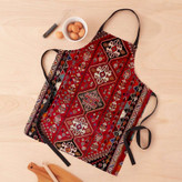 پیش بند آشپزخانه تینادکور طرح فرش شیراز مدل C-Shiraz14