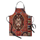 پیش بند آشپزخانه تینادکور طرح فرش شیراز مدل C-Shiraz24