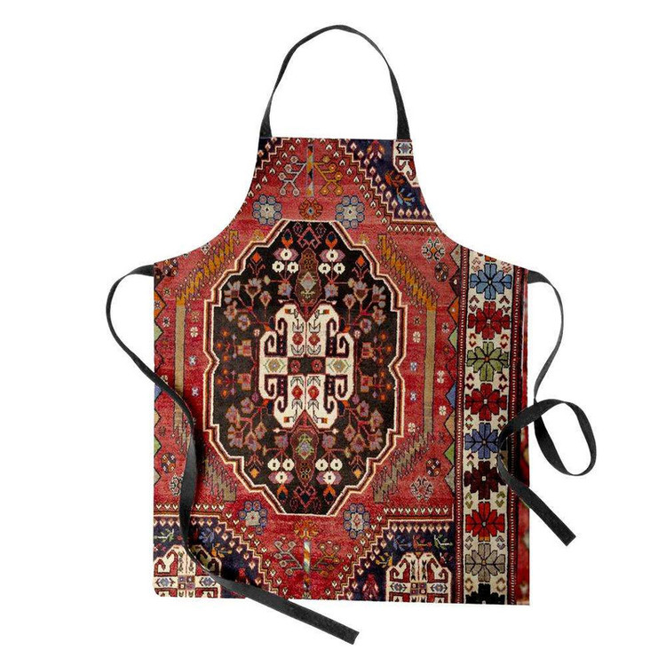 پیش بند آشپزخانه تینادکور طرح فرش شیراز مدل C-Shiraz24