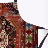 پیش بند آشپزخانه تینادکور طرح فرش شیراز مدل C-Shiraz24