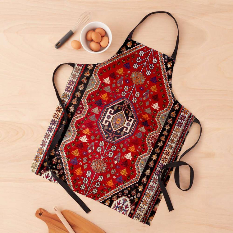 پیش بند آشپزخانه تینادکور طرح فرش شیراز مدل C-Shiraz25