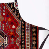 پیش بند آشپزخانه تینادکور طرح فرش شیراز مدل C-Shiraz25