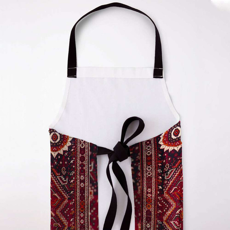 پیش بند آشپزخانه تینادکور طرح فرش شیراز مدل C-Shiraz28