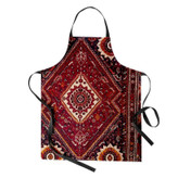 پیش بند آشپزخانه تینادکور طرح فرش شیراز مدل C-Shiraz28