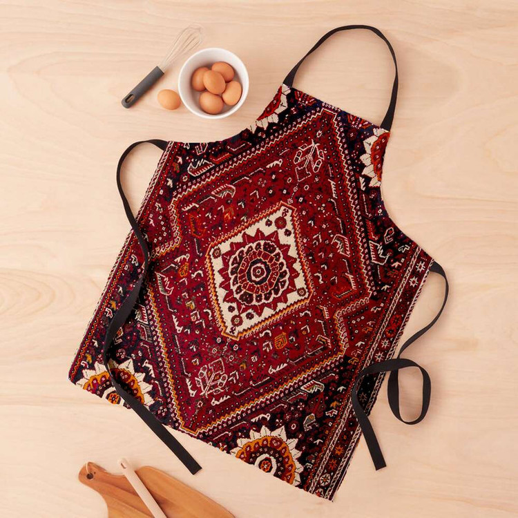 پیش بند آشپزخانه تینادکور طرح فرش شیراز مدل C-Shiraz28