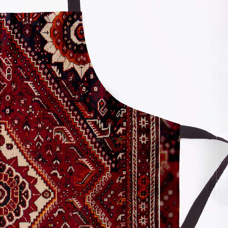 پیش بند آشپزخانه تینادکور طرح فرش شیراز مدل C-Shiraz28