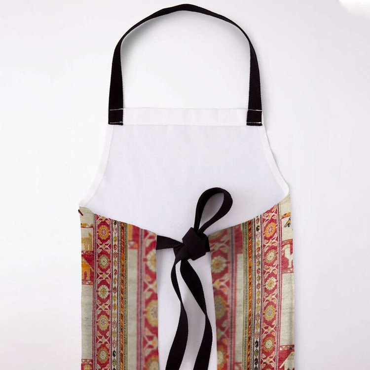 پیش بند آشپزخانه تینادکور طرح فرش شیراز مدل C-Shiraz37