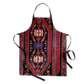 پیش بند آشپزخانه تینادکور طرح فرش آوه لچک سهترنج مدل C-aveh01